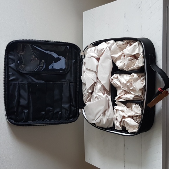 Rae Dunn Makeup Case - Picture 5 of 11